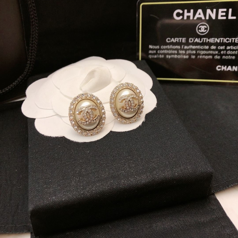 Chanel Earrings